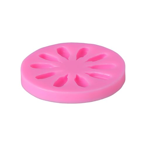 Zkhxhtg bakeware sets Green Soybeans Peanut Silicone Molds Fondant Chocolate Molds Holiday Baking Decorating Tool Making Fondant Cake Molds