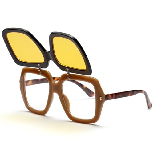 Lunettes de soleil à rabat pour femmes pour vos terrasses et sorties urbaines