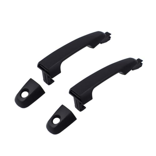 Poignée de porte extérieure avant Triton L200 2005-2015 côté latéral conducteur passager