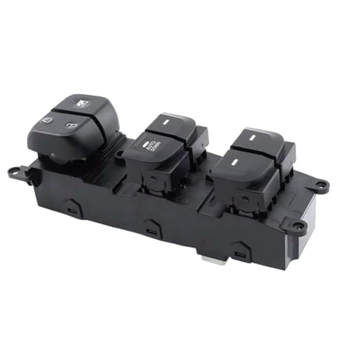 Interrupteur lève-vitre Hyundai i10 bouton commande fenêtre électrique 12V