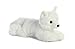 Aurora® Adorable Flopsie™ Arctic Fox Stuffed Animal - Used to Create Imaginative Play Adventures - Perfect for Birthdays, Kids and Adults, All Ages - White 12 Inches
