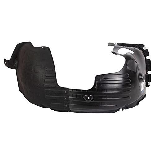 Image of TRQ Inner Fender Liner Set Compatible with 2020 Kia Optima KI1248164 KI1249164