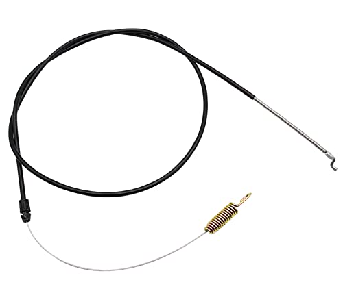 Image of Poagavgs 119-2379 290-945 Replacement Traction Control Cable for Toro Recycler Lawn Mowers 20330 20350 20370 20954