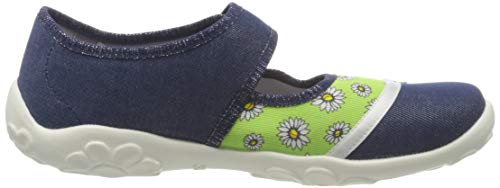 Superfit Bonny, Pantofole Bambine e ragazze, Blu