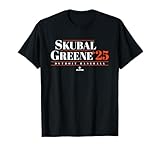 Tarik Skubal Riley Greene 2025 Detroit Baseball MLBPA T-Shirt