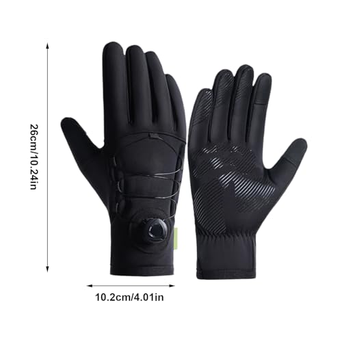 Guantes para nieve ideales para tus rutas de senderismo y esquí en invierno 5