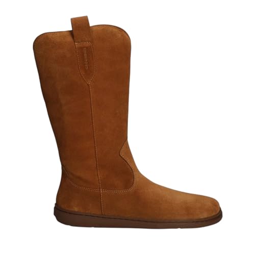 GROUNDIES Women's Tucson Barefoot Boots – Best Barefoot Cowboy Style Boot