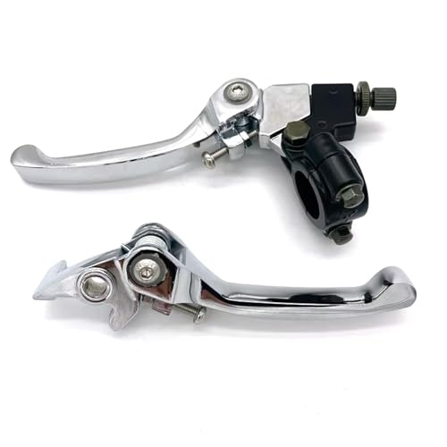 Levier d'embrayage 22mm pour Apollo 125 et SSR Dirt Bike