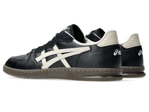 ASICS ASICS Men's Skyhand OgSneaker, Black Oatmeal, 6 US