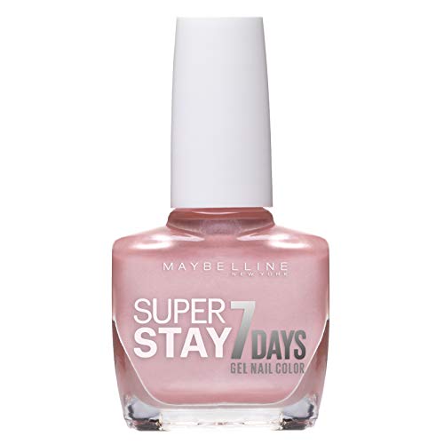 Maybelline Forever Strong SuperStay 7day Gel 78 Porcelain Nail Polish 10ml