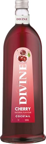 Pure Divine Cherry Liqueur Flavored Vodka Liqueur from the Northern Vosges France 16.6% ABV (1 x 0.70 L)