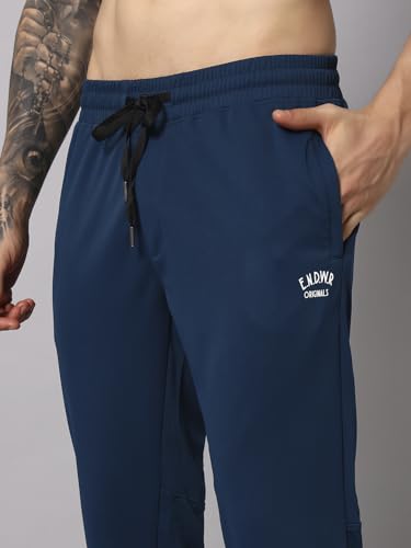 Image of ENDEAVOUR WEAR Loose fit Super Soft Active Wear Track Pants for Man | Track Pant for Men