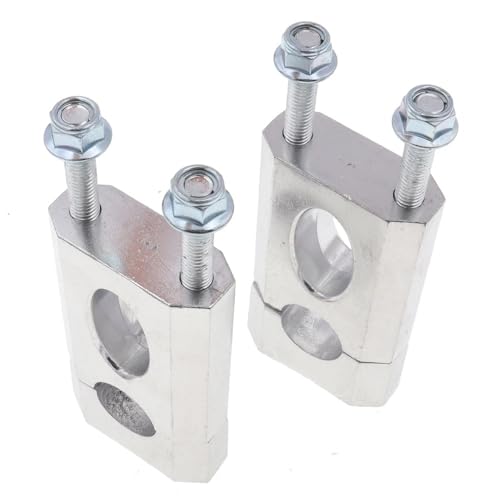 Rehausseur guidon 7/8" 22mm adaptateur de montage VTT 125cc