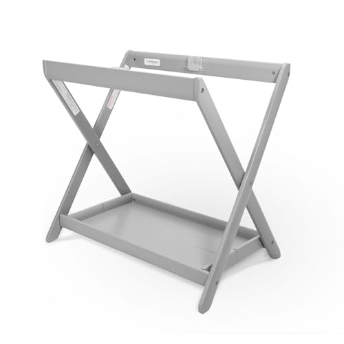 Image of UPPAbaby Bassinet Stand, Grey
