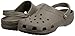 Crocs Unisex-Adult Classic Clogs (Best Sellers), Khaki, 7 Men/9 Women