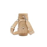 Lacoste Women's Mini Meldane Purse with Zipped Pocket, Viennese, One Size