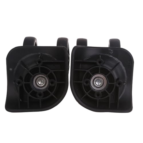 A89 Luggage Wheels Suitcase Double Row Roller Hardware Kit 360° Spinner Casters2