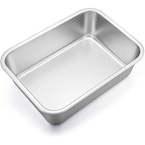 HaWare Deep Baking Pan for Versatile Cooking Cover