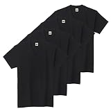 インナーシャツ G.T.HAWKINS BASICPACKT-SHIRT 綿100% VネックTシャツ 4枚組 HK10152