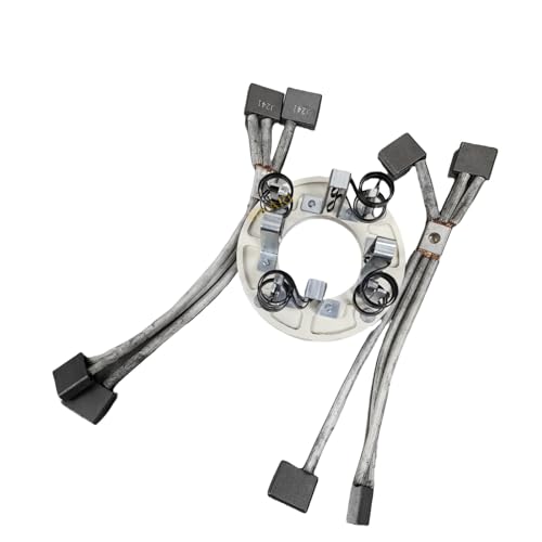Kit balais de charbon 2901011610 pour réparer la panne moteur de nacelle