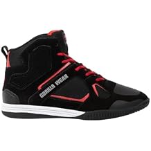 GORILLA WEAR Unisex Adult Bodybuilding Fitness Shoe Troy High Tops