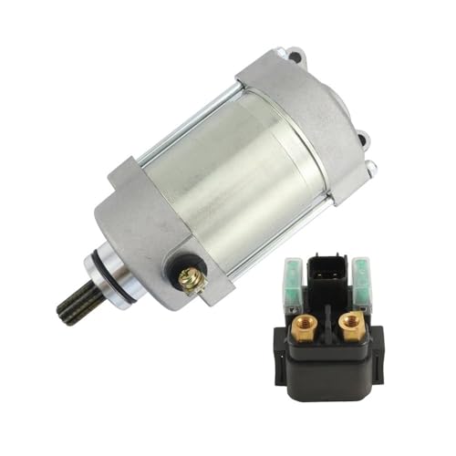 Démarreur électrique compatible FJR1300A AE AS D-AS alternative de qualité 1MC-81890-01