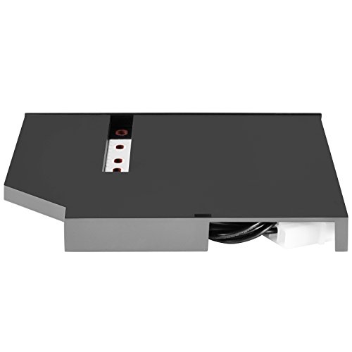SilverStone FPS01 Adaptador Bay 12.7mm para M.2 SATA SSD miniatura 5