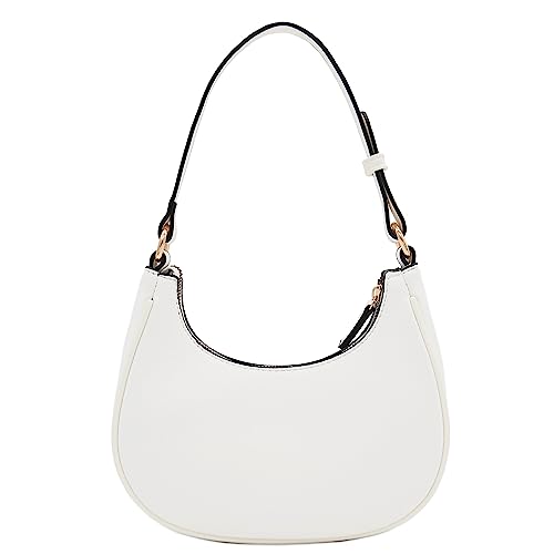 Image of FashionPuzzle Small Crescent Shoulder Bag Underarm Purse