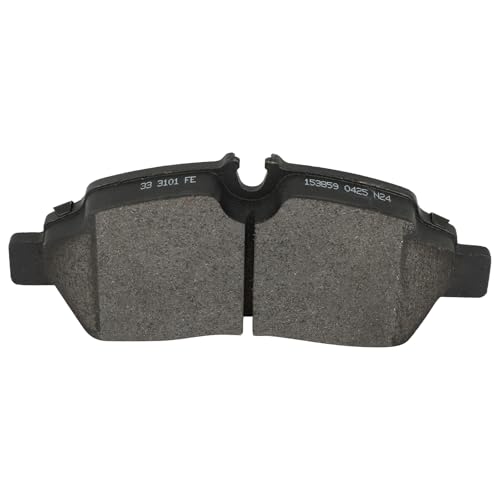 Image of CCIYU Rear D1775 Disc Brake Pad Set Fit For Ford For Transit 2015,For Transit-150 2015-2021,For Transit-250 2015-2020,For Transit-350 2015-2019,For Transit-350 HD 2015-2022, Brake Pads 4PCS