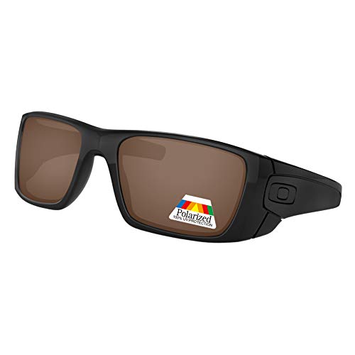 Image of Bwake Replacement Lenses for Oakley Fuel Cell Sunglasses OO9096 POLARIZED - 100% Perfectly Fit | Easy to Install