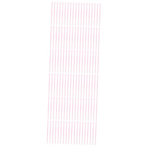 KOMBIUDA 240個 使い捨て耳かき 掃除道具 耳かき棒 イヤースクープ 耳掃除 耳垢スクーパー 子供の耳栓 的な耳かき 耳垢除去スプーン 個人用耳垢除去剤 ポータブル耳かき 環境