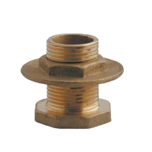 Dianhydro Piletta Per Cassone Con Filetto Interno 1" 1/4 Fil Int 1"