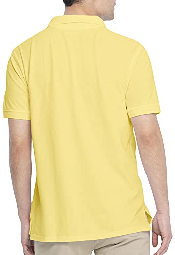 Image of Classroom School Uniforms Boys Real School Unisex Short SLV Pique Polo