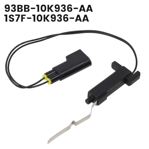Sensor de temperatura ambiente 1S7F10K936AA para lecturas exactas 3