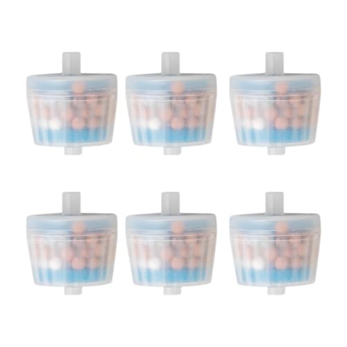 Filtro de repuesto para fuente de agua para gatos x6
