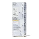 ion 8G Light Golden Blonde Permanent Liquid Hair Color