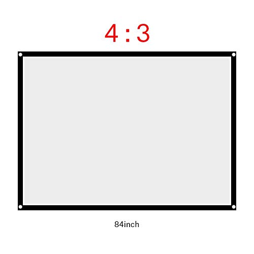 Demeras Schermo di proiezione Schermo di