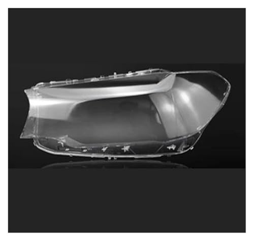 Couvercle d'abat-jour phare BMW série 5 G38 gauche vitre plastique cassée