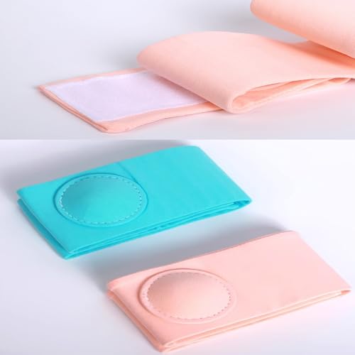 2 Fajas Umbilicales para Bebé Ajustables miniatura 7