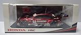 スパーク 1/43 Astemo シビック タイプ R-GT No.17 Astemo REAL RACING GT500 スーパーGT 2024年 塚越広大/太田格之進スパークモデル E