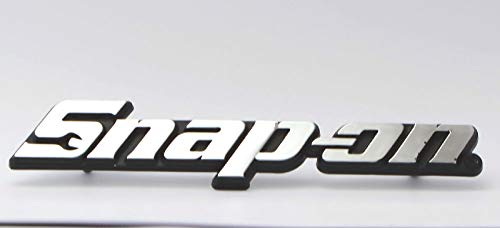 Amazon | Snap-on (スナップオン) プラスチック ネームプレート 小