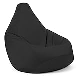 Facile à nettoyer et à assembler-Votre chaise de jeu sera prête dans les 30 minutes. D'une chambre à l'extérieur. Il est lavable et durable.