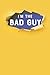 Produktbild I'm the Bad Guy: College Ruled Blank Lined Designer Notebook Journal