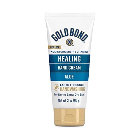 Gold Bond Ultimate Healing Hand Cream Cover