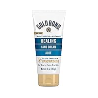 Gold Bond Ultimate Healing Hand Cream, 3 oz., Lasts Through Handwashing