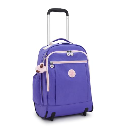 Image of Kipling womens Gaze Large Rolling Backpack