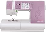 SINGER 9985 Quantum Stylist TOUCH 960-Stitch Computerized Sewing Machine with Large Color Touch Screen & 13 Presser Feet