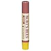 Burt's Bees Lip Balm, Moisturizing Lip Shimmer for Women, for All Day Hydration, with Vitamin E & Coconut Oil, 100% Natural, Peony, 0.09 Ounce