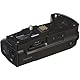 Panasonic DMW-BGG1E Lumix Batteriegriff für DMC-G81 inkl. Akku DMW-BLC12E, Schwarz