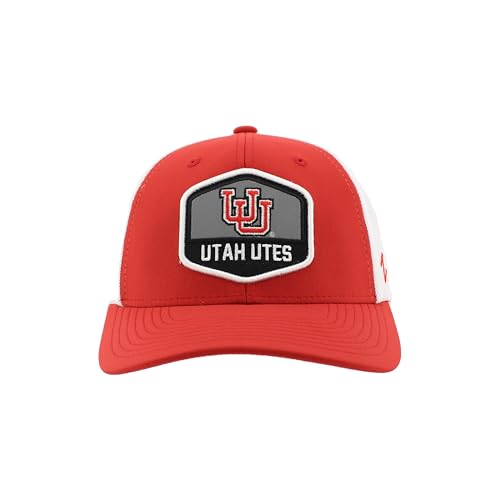 Gorra Snapback Utah Utes NCAA Oficial Autorizada miniatura 2
